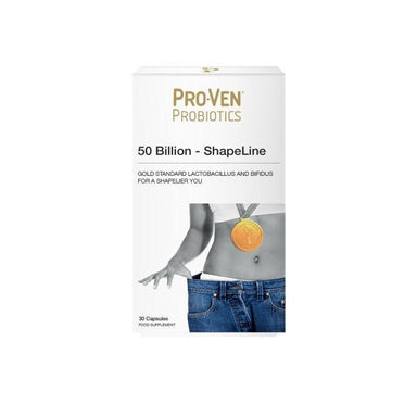 ProVen Probiotics Adult 50 Billion ShapeLine 1x30pcs.