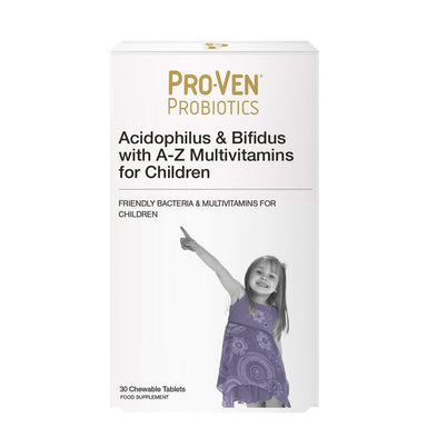 ProVen Probiotics Multivitamins for Kids 1x30pcs.