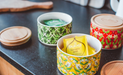 Pukka - Revitalise Ceramic Tea Caddy
