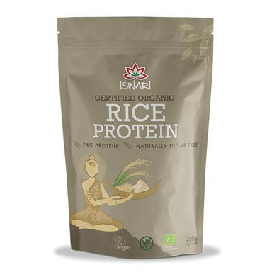 Iswari - Rice Protein 300g