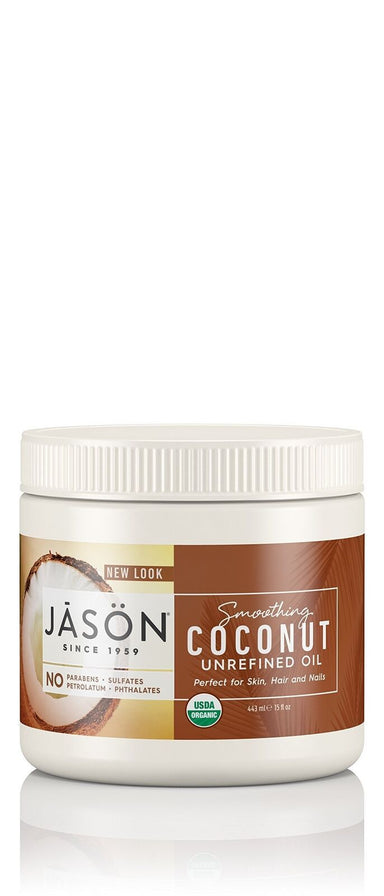 Jason  - Coconut Oil for Skin Hair & Nails
