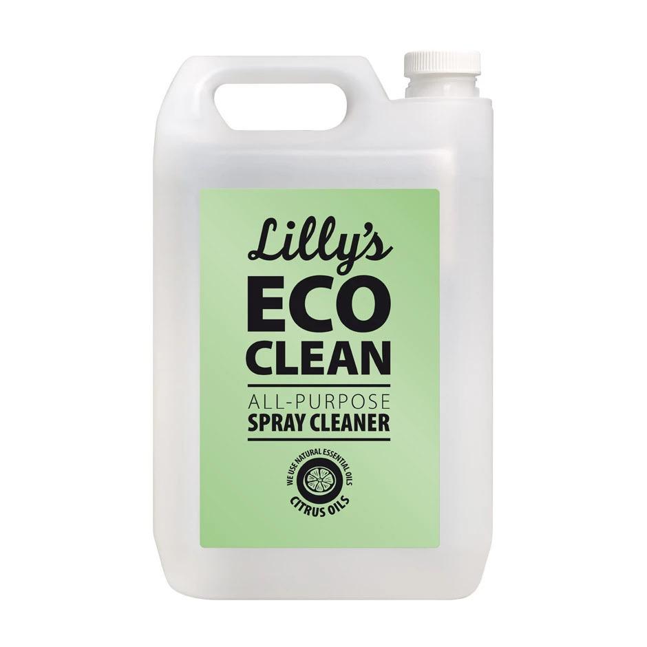 Lillys - ALL-PURPOSE SPRAY CLEANER CITRUS 5 LITRE