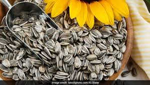 IND Bulk Organic - IND Sunflower Seeds (Org) 1x5kg