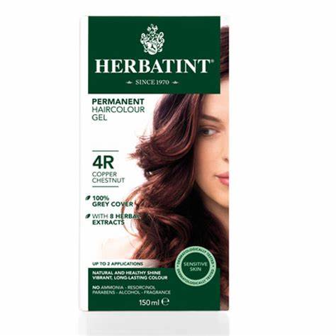 Herbatint Copper Chestnut 4R 1x135ml