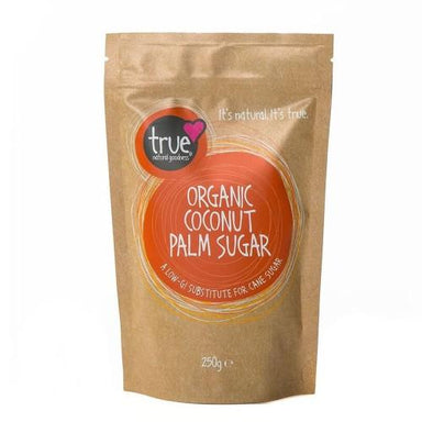 True Natural Goodness	Coconut Palm Sugar Organic	1x250g