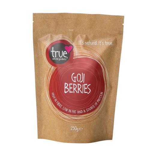 True Natural Goodness	Goji Berries	1x250g