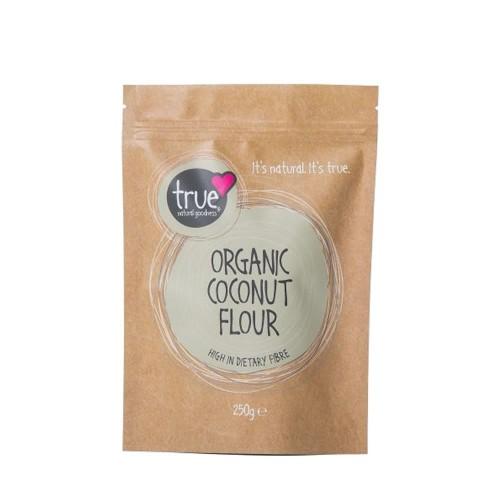 True Natural Goodness	Coconut Flour Organic	1x250g
