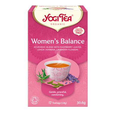 Yogi Tea Women's Balance Teabags