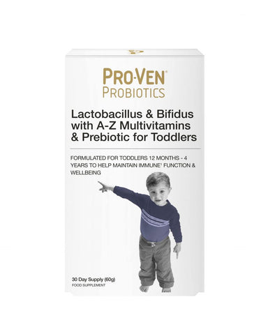 ProVen Probiotics Multivits & Prebiotic for Toddlers 1x60g